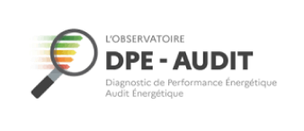 Logo de l'observatoire des DPE